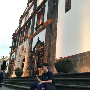 Meet your Posher, Liam